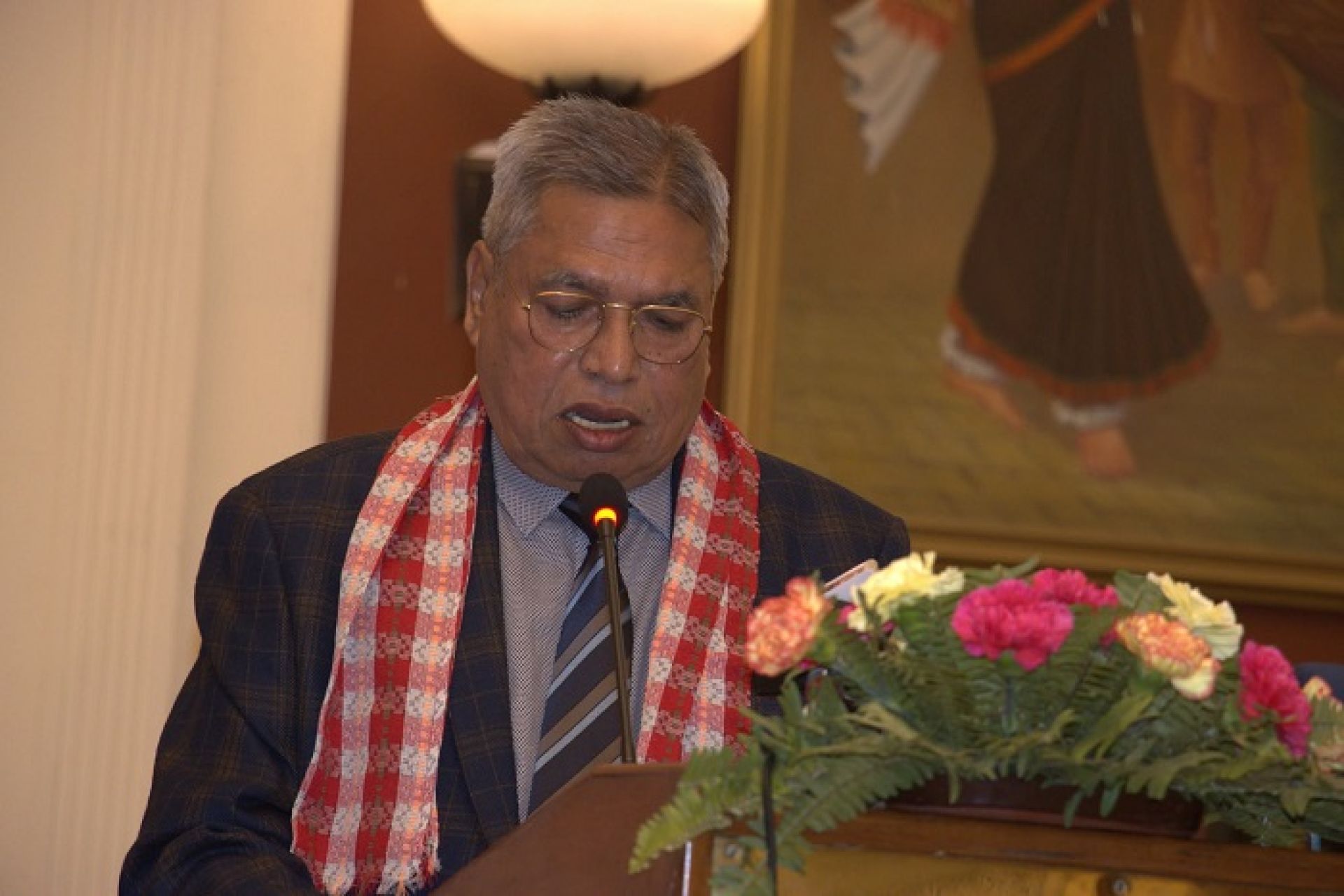 ‘निजी क्षेत्र सुक्यो भने अर्थतन्त्रको मुहान सुक्छ, आर्थिक गतिविधि विस्तार हुन सक्दैन’